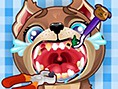 play Puppy Teeth Dentist