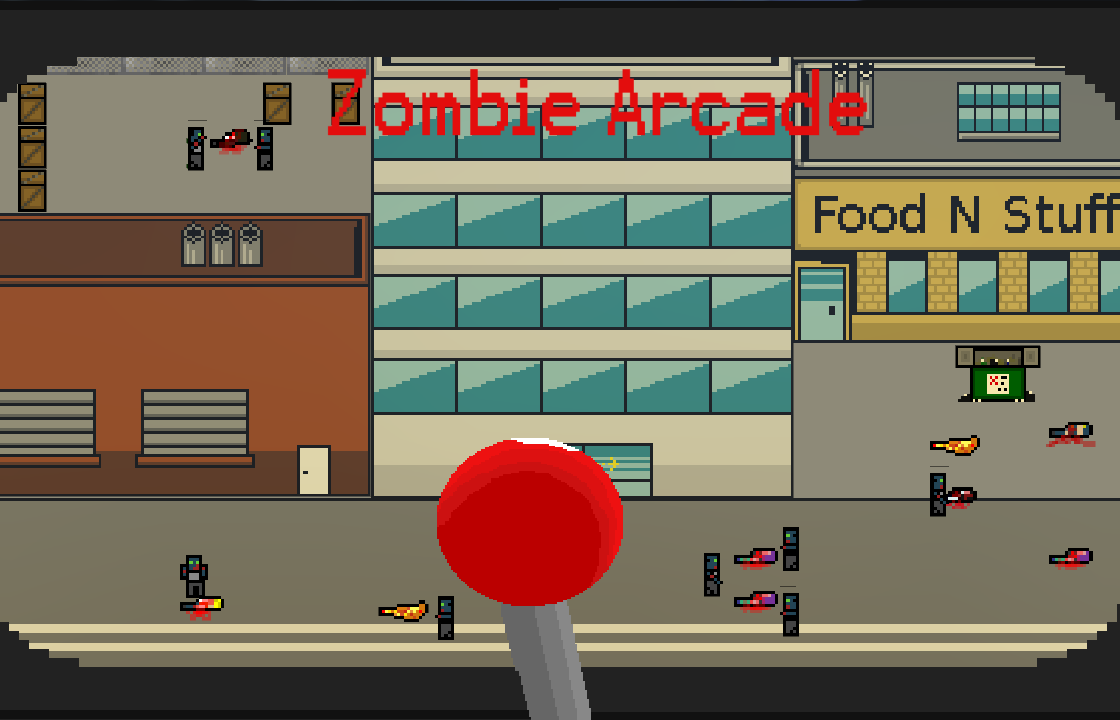play Zombie Arcade