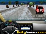 play 3D Trucks Into The Woods