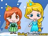 play Frozen Elsa Magic Adventure