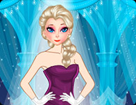 Elsa Ballerina Style