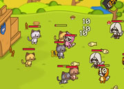 play Strikeforce Kitty: Last Stand