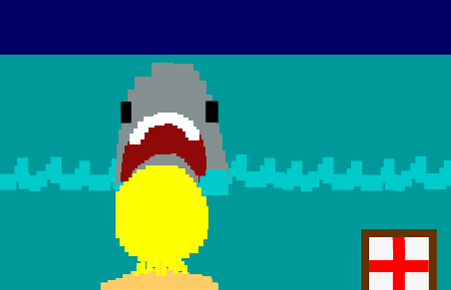 play Sharks Is Wack
