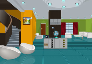 play Pleasant House Escape