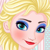 Elsa Make-Up Removal