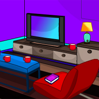 play 143 Living Room Escape