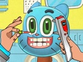 play Gumball Eye Doctor