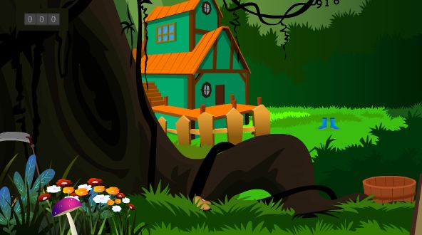 play Escapetoday Escape From Forest Dog