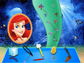 Ariel Tail Doctor Game