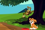 play Escape From Forest Dog