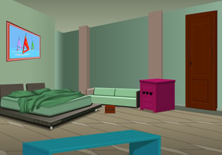 play Overjoyed Home Escape