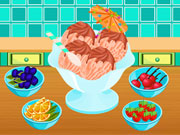 play Cooking Academy Ice Cream Maker