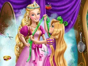 play Rapunzel Magic Tailor