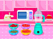 play Cooking Fruit Ice Cream