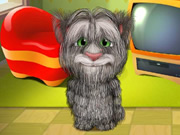 play Baby Tom Shaving