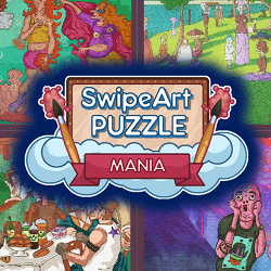 play Swipe Art Puzzle