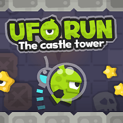 play Ufo Run