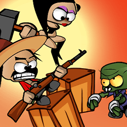 play Zombie Can'T Jump