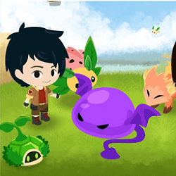 play Battle Monster Rpg