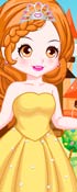 play Princess Dress Up Salon