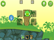 play Bad Piggies Online 2015