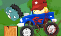 play Zombie Rescue Time!
