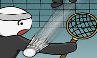play Stick Badminton 2