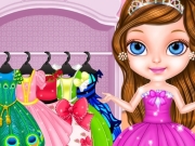 play Baby Barbie Princess Fashion