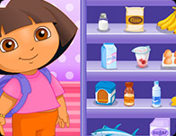 Explore Cooking With Dora