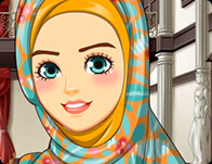 play Hijab Salon