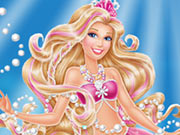 play Barbie The Pearl Princess