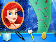 play Ariel Tail Doctor