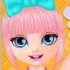 play Baby Barbie Crazy Nails