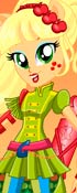 play Applejack Archery Style