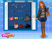 play Subway Beauty Dressup