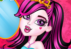 play Draculaura Chic Makeover