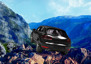 play Car Escape From Hilltop