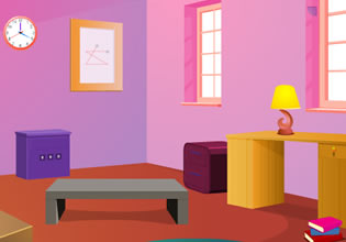 play Vibrant Home Escape