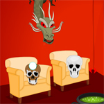 play Dazz Ley Red Room Escape