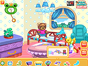 play Anna Baby Nursery Decoration