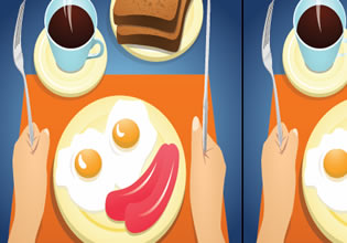 play Breakfast Difference World