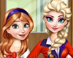 play Disney College Princess