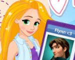 play Rapunzel Love Rush