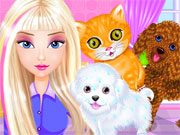 play Pet Salon Care