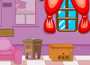 play Cute House Treasure Escape