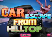 play Car Escape From Hilltop