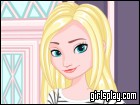 play Elsa Make Up Removal