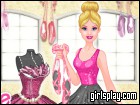 play Barbie Ballet Tutu Designer