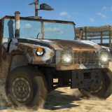 play Off-Road Army Car 3D Parking