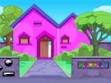 play Cute House Treasure Escape